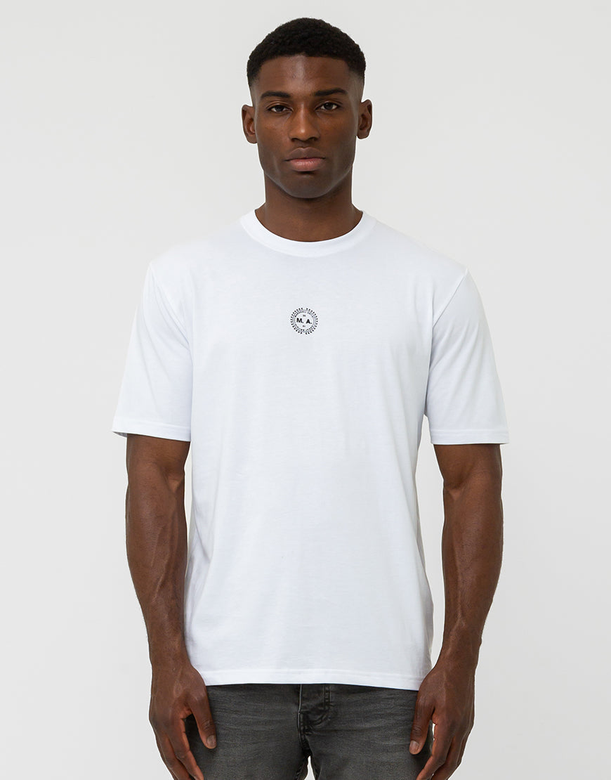 Marshall Artist - Explore & Create T-Shirt White