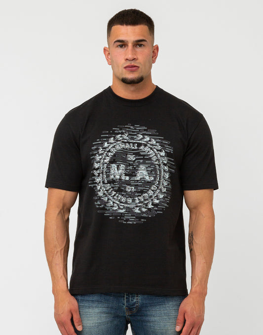 Marshall Artist - Tekk Fusion T-Shirt Black