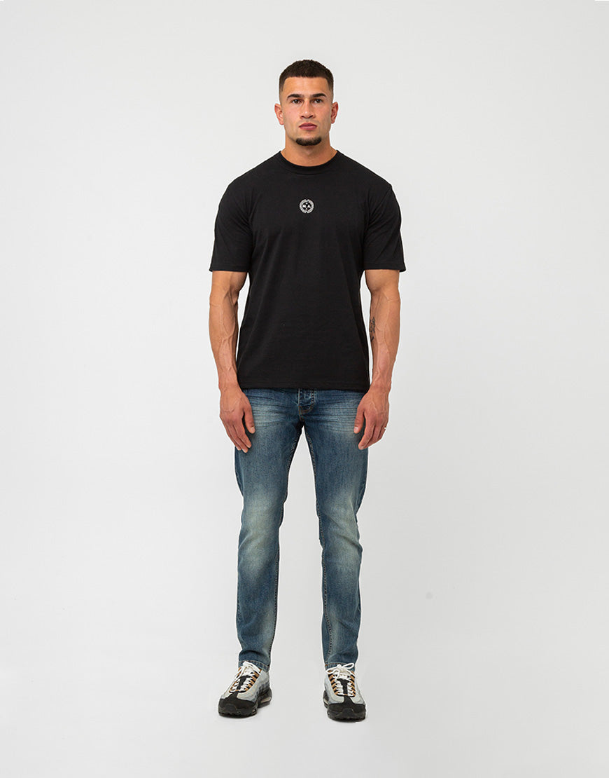 Marshall Artist - Explore & Create T-Shirt Black