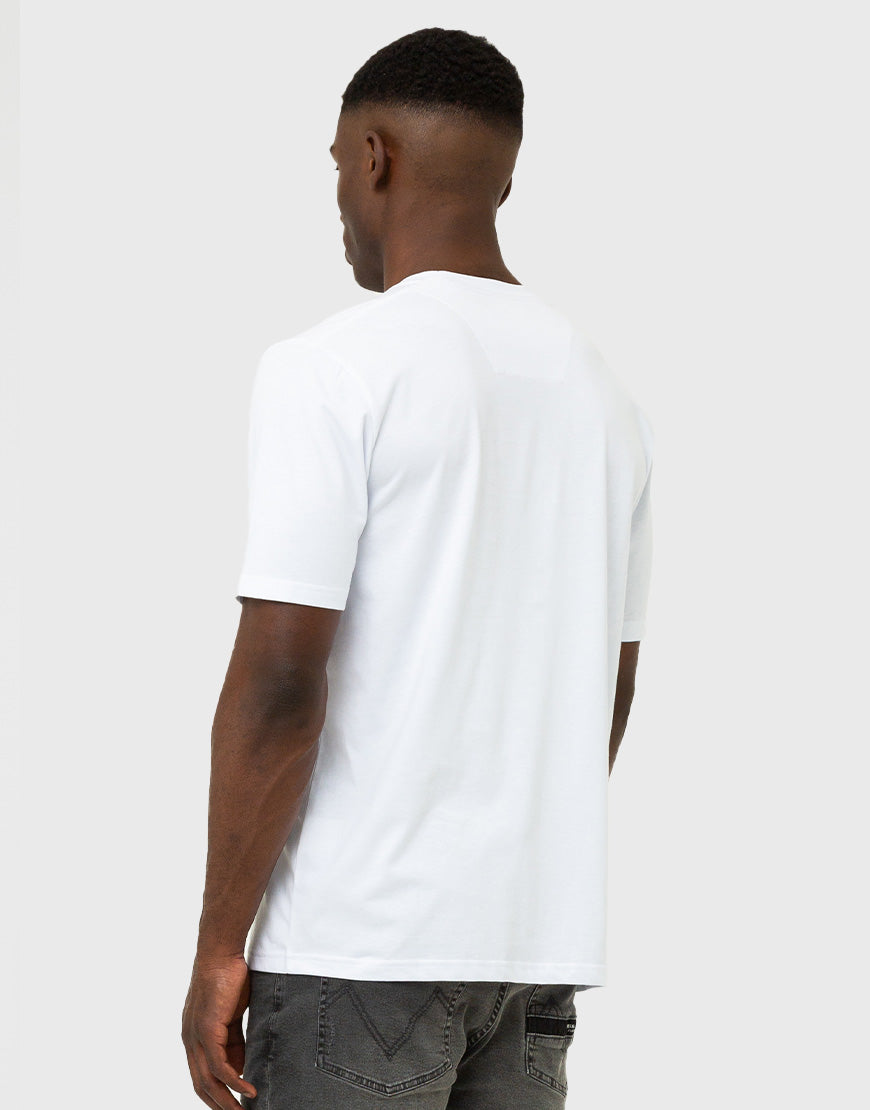 Marshall Artist - Tekk Fusion T-Shirt White