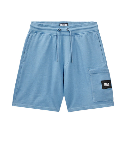 Weekend Offender - Hawkins Jogger Short Coastal Blue