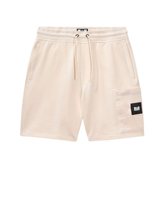 Weekend Offender - Hawkins Jogger Short Alabaster