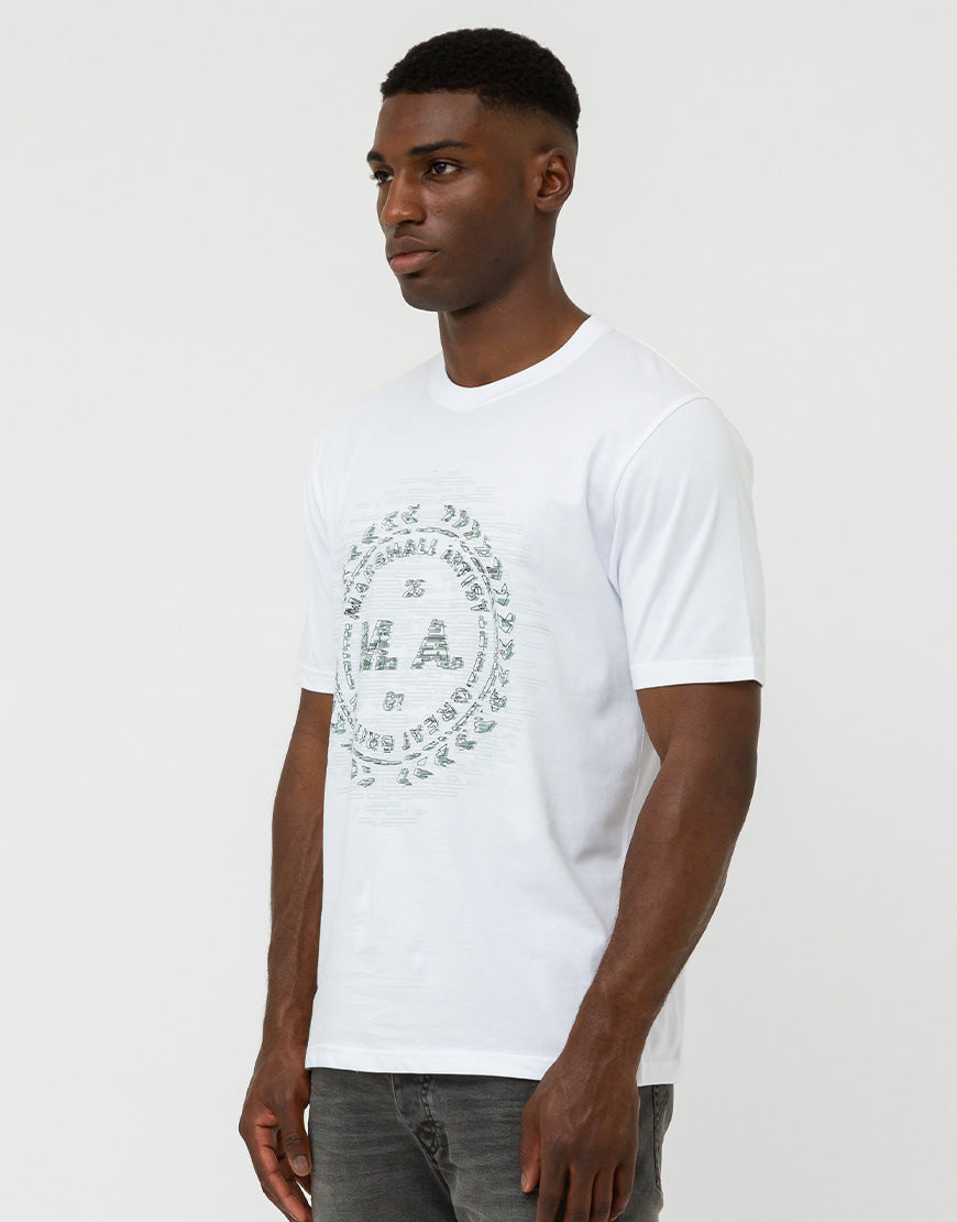 Marshall Artist - Tekk Fusion T-Shirt White