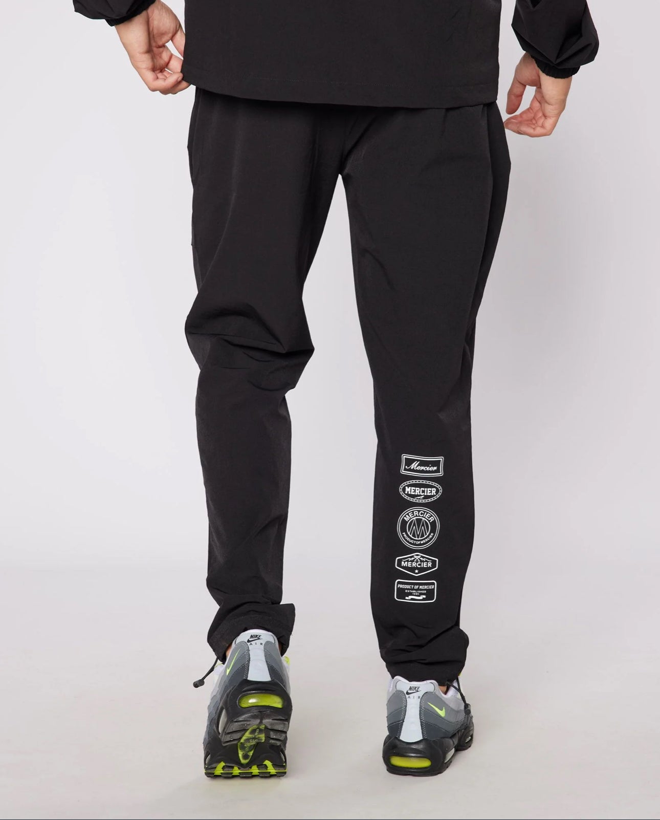 Mercier - Cadrock Black Pants