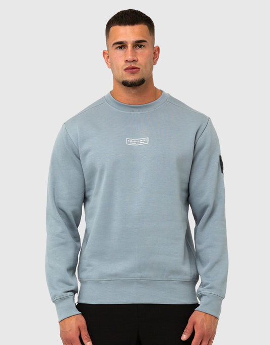 Marshall Artist - Siren Sweatshirt Nardo Grey