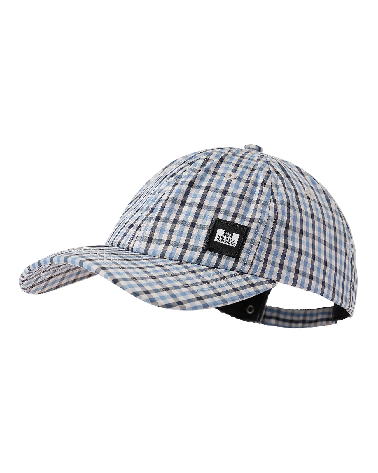 Weekend Offender - Clay Cap Blue House Check