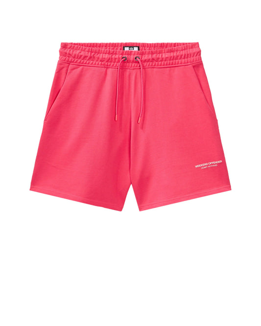 Weekend Offender - Mytros Jogger Short Anthurium Pink / Nectar Pink