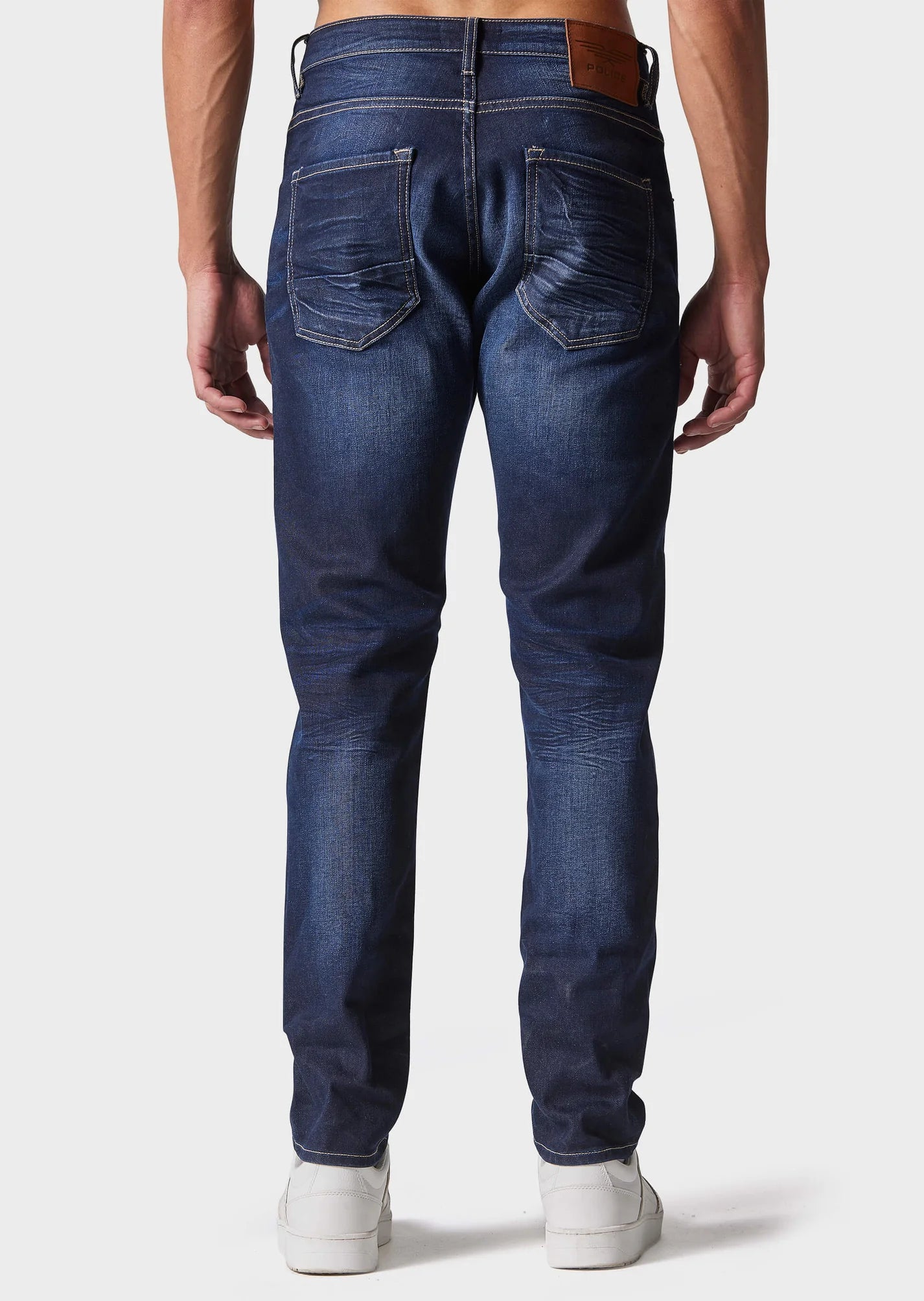 Police - Batali 942 Regular Fit Jean