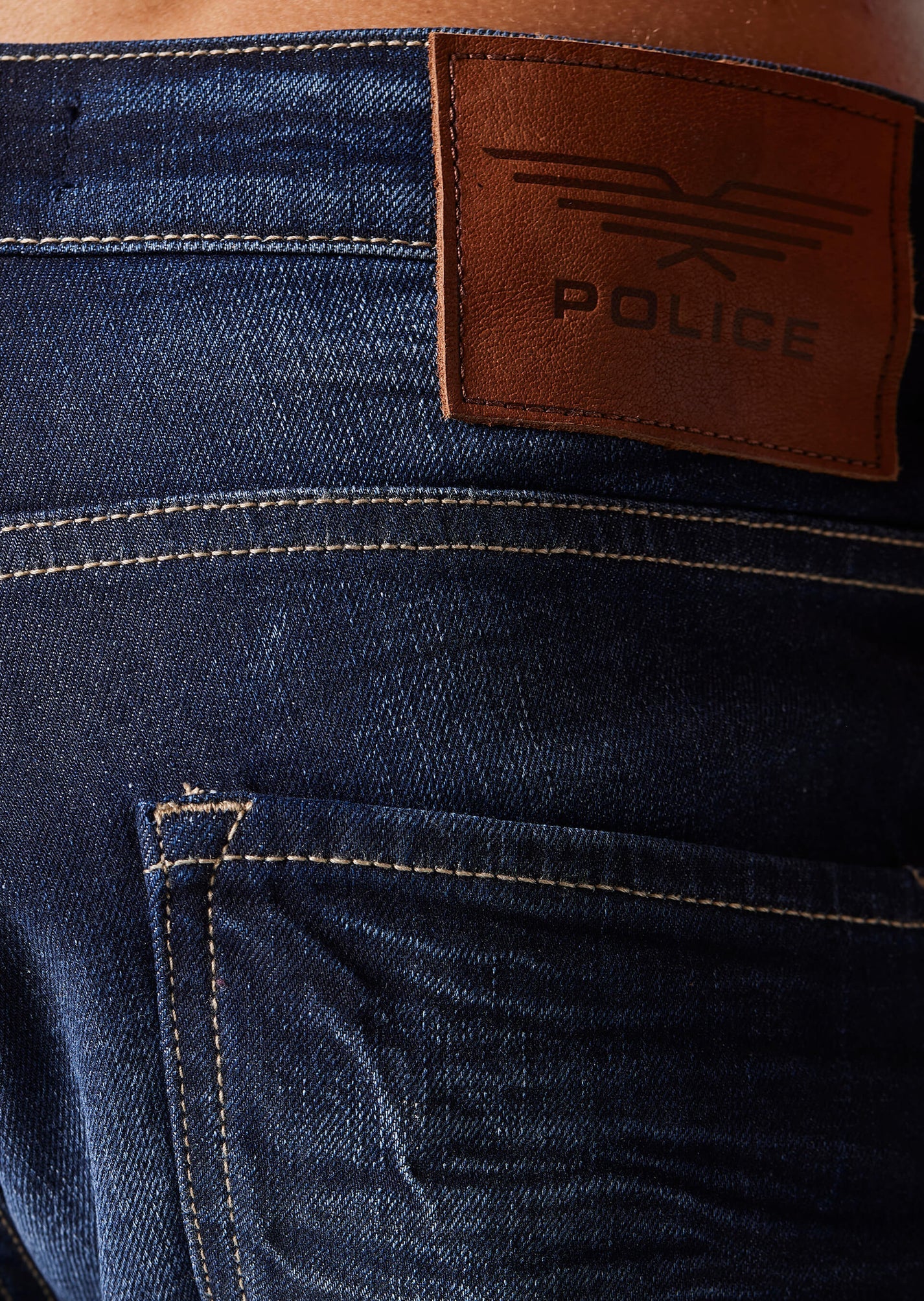 Police - Batali 942 Regular Fit Jean