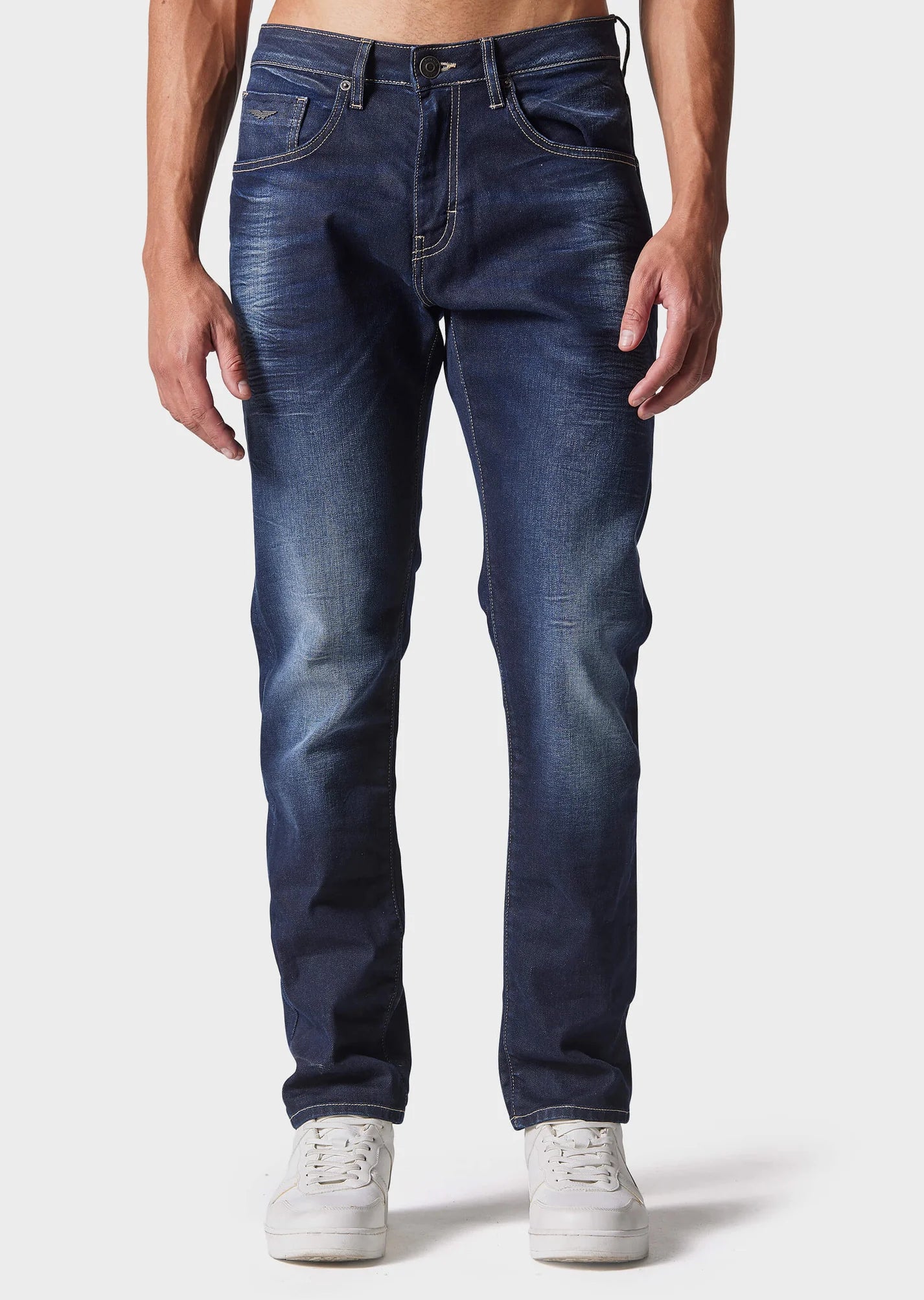 Police - Batali 942 Regular Fit Jean