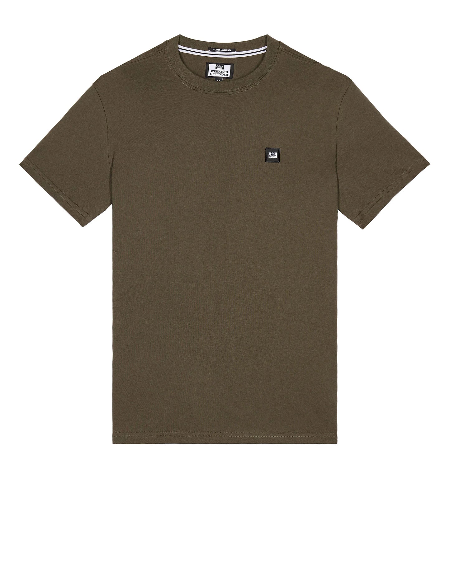 Weekend Offender- Cannon Beach T-Shirt Castle Green