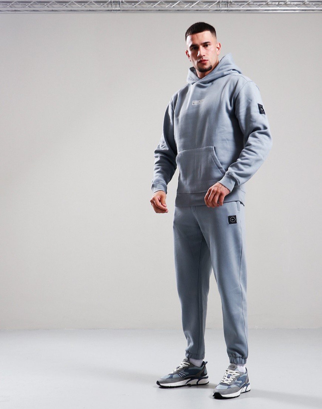 Marshall Artist - Siren Joggers Nardo Grey