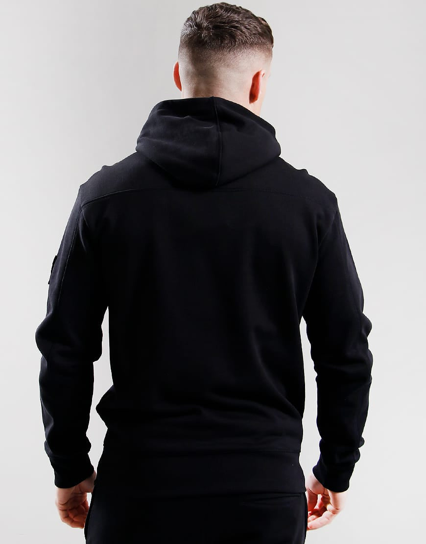 Marshall Artist - Siren OTH Hoodie Black