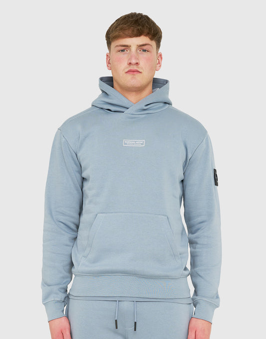 Marshall Artist - Siren OTH Hoodie Nardo Grey