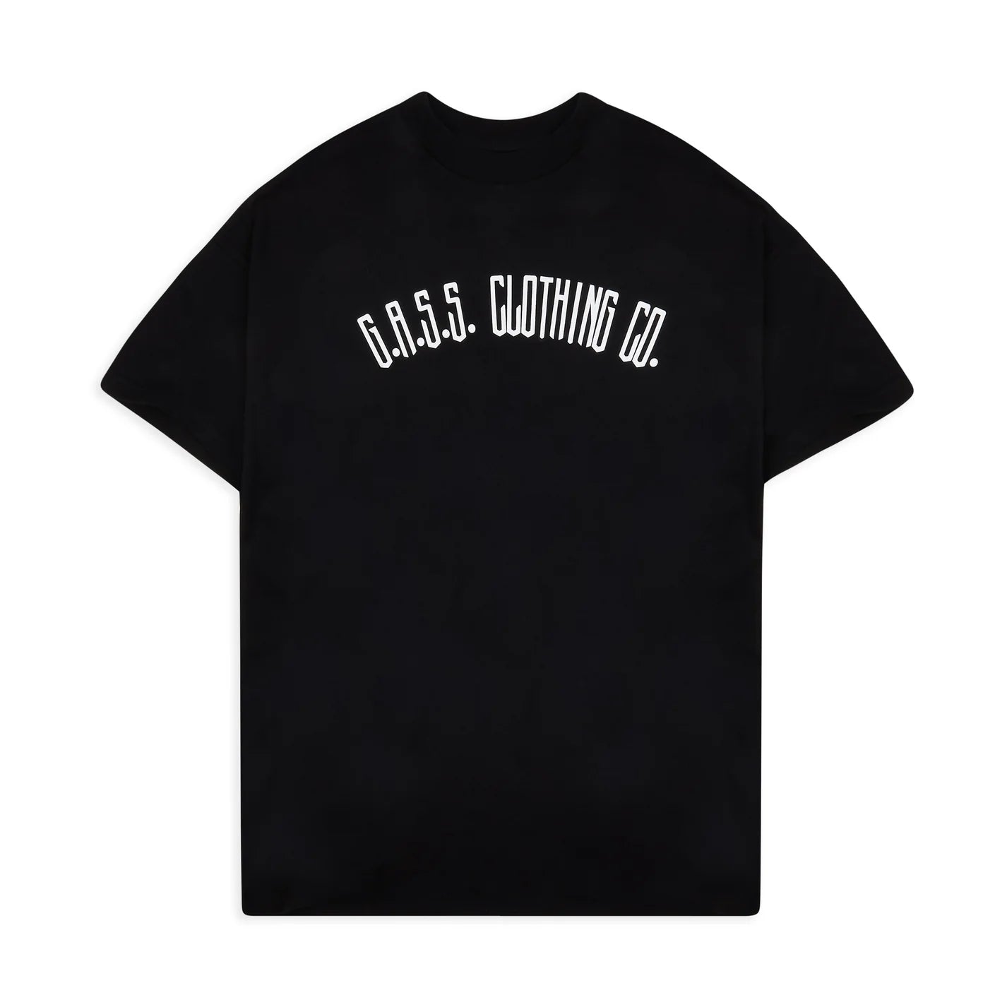 G.A.S.S. Clothing Co. - Globe T-Shirt