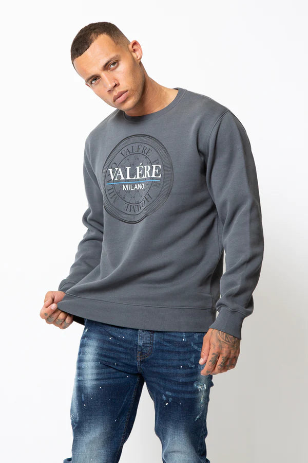 Valere - Graziani Sweatshirt Grey