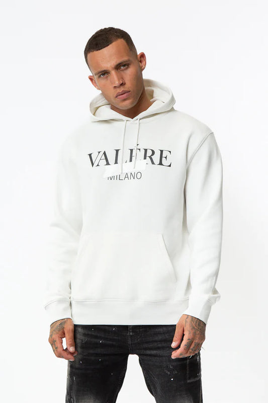 Valere - Nastro Hoodie Off-White