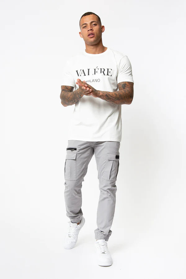 Valere - Nastro T-Shirt Off-White