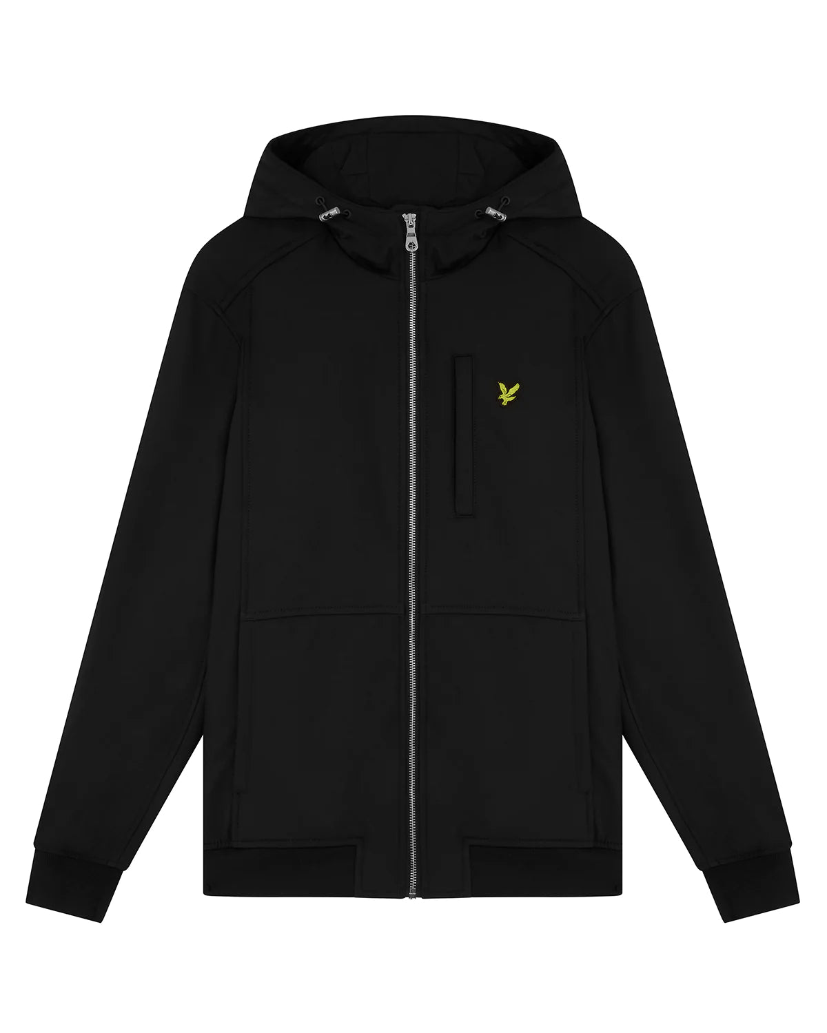 Lyle & Scott - Softshell Jacket Black