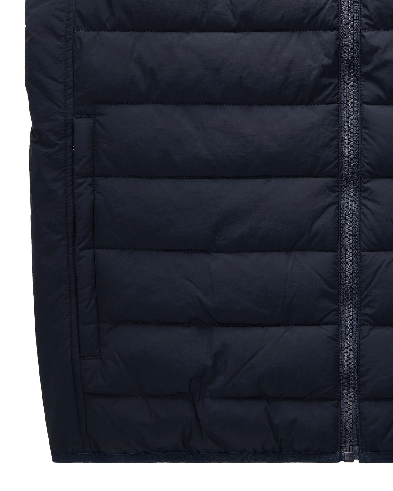 Weekend Offender - Gacha Padded Gilet Navy