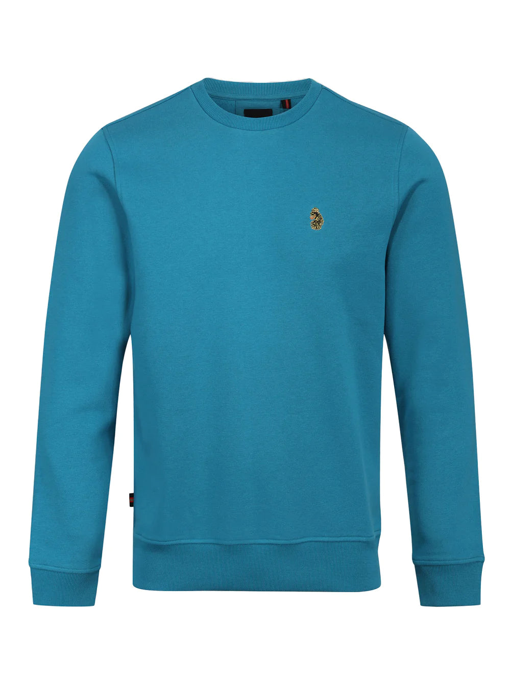 Luke 1977 - London Sweatshirt Med Blue