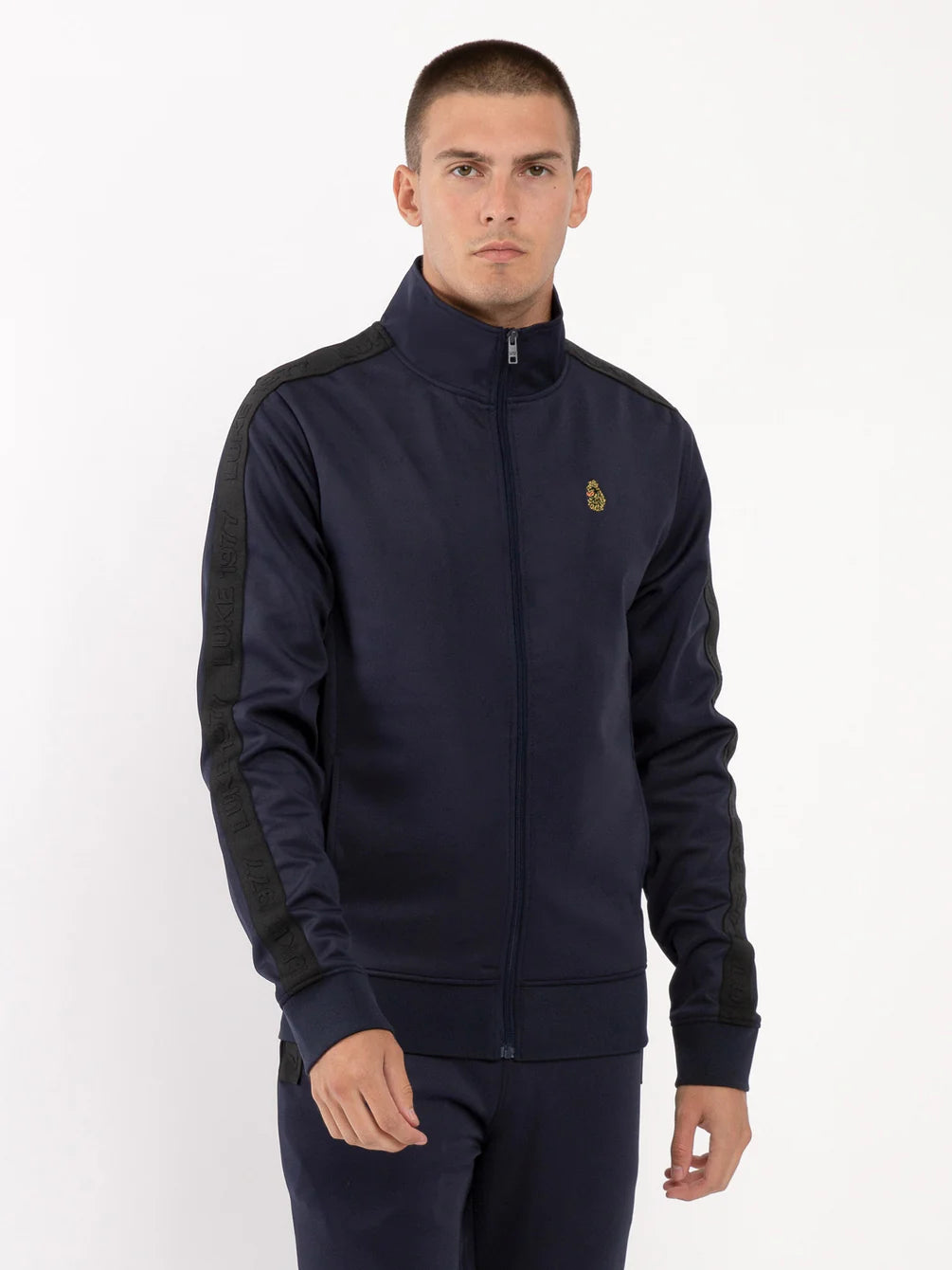 Luke 1977 - Trico Full Zip Track Top