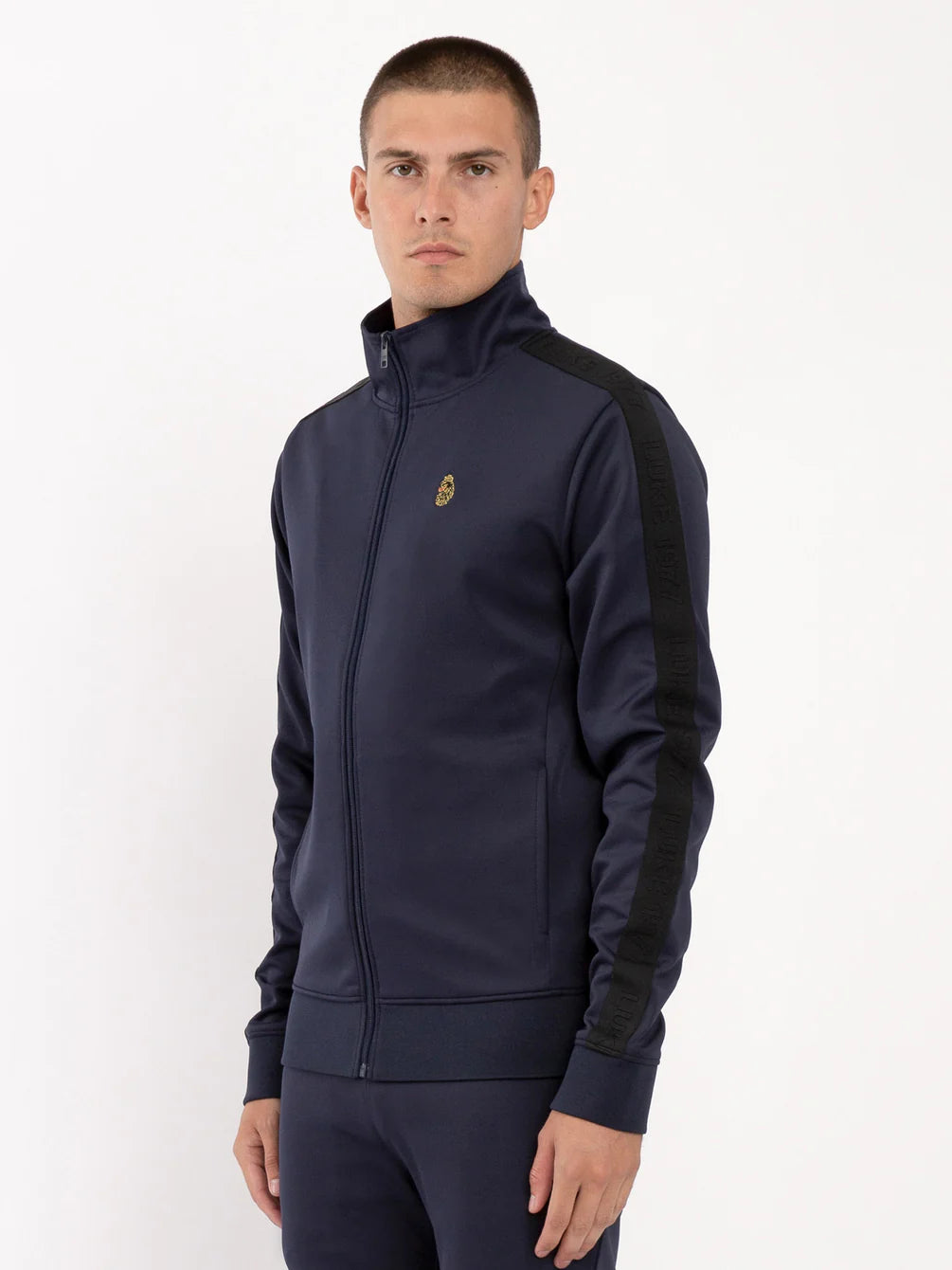 Luke 1977 - Trico Full Zip Track Top