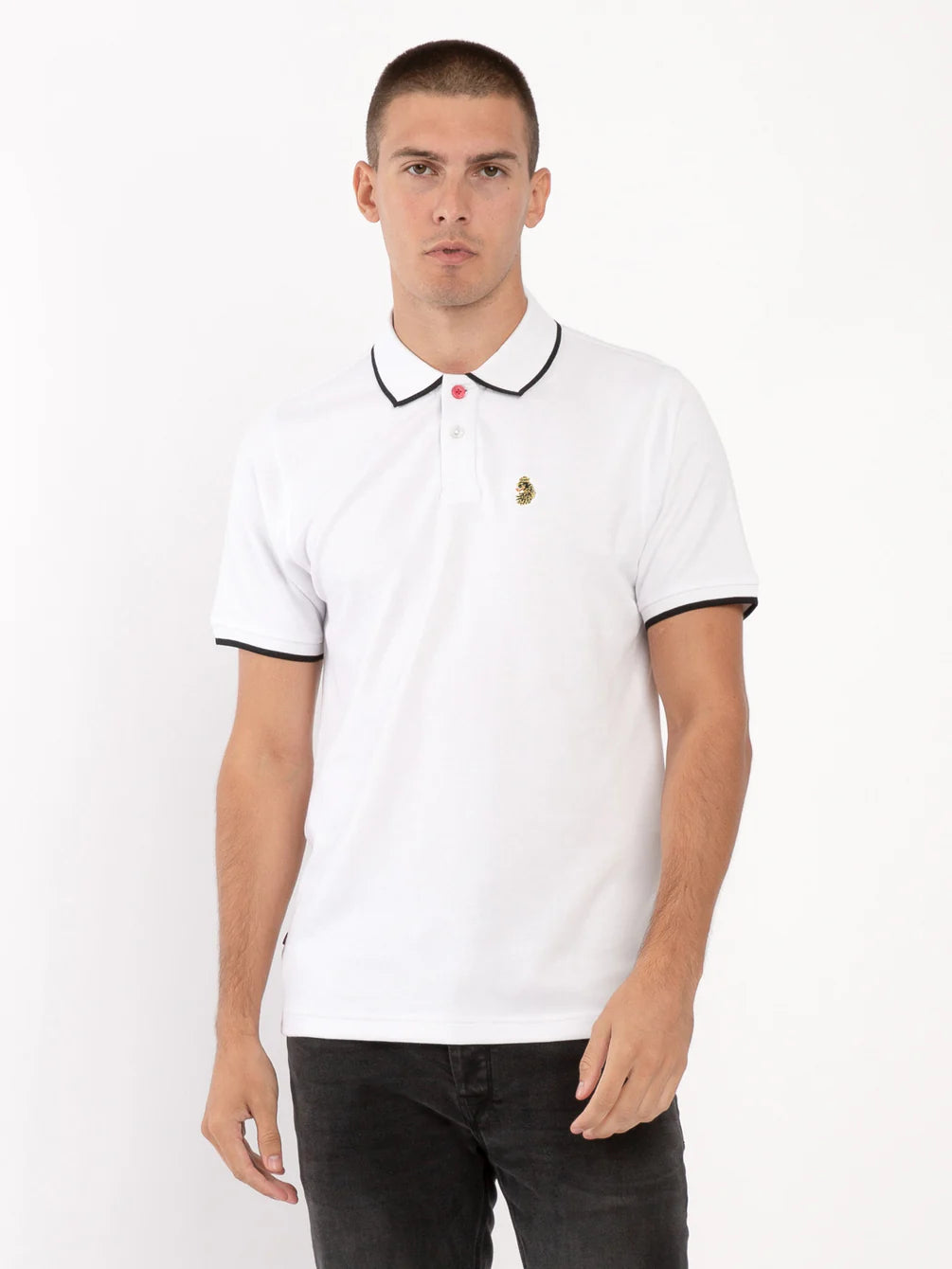 Luke 1977 - Meadtastic Polo White