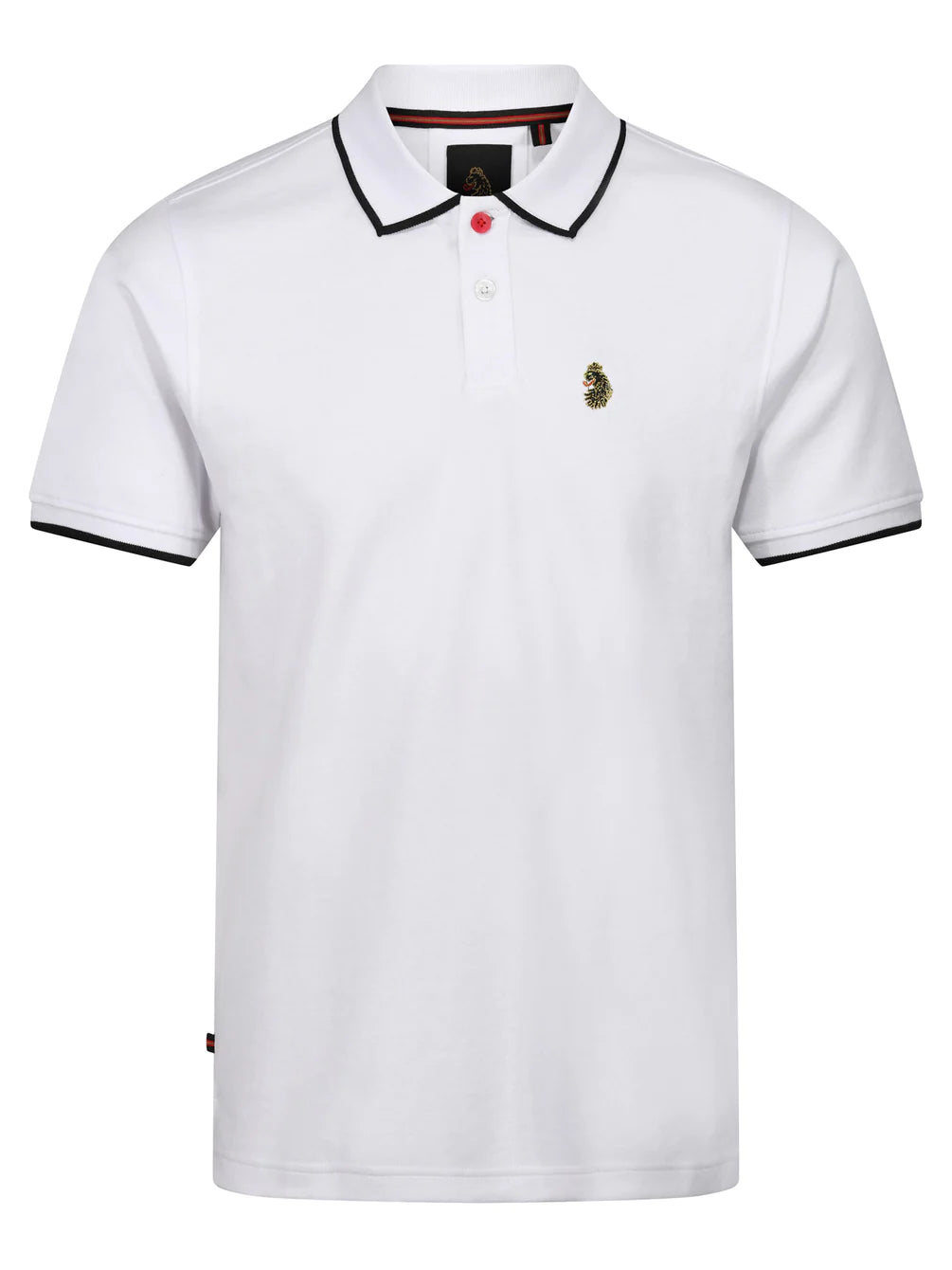 Luke 1977 - Meadtastic Polo White