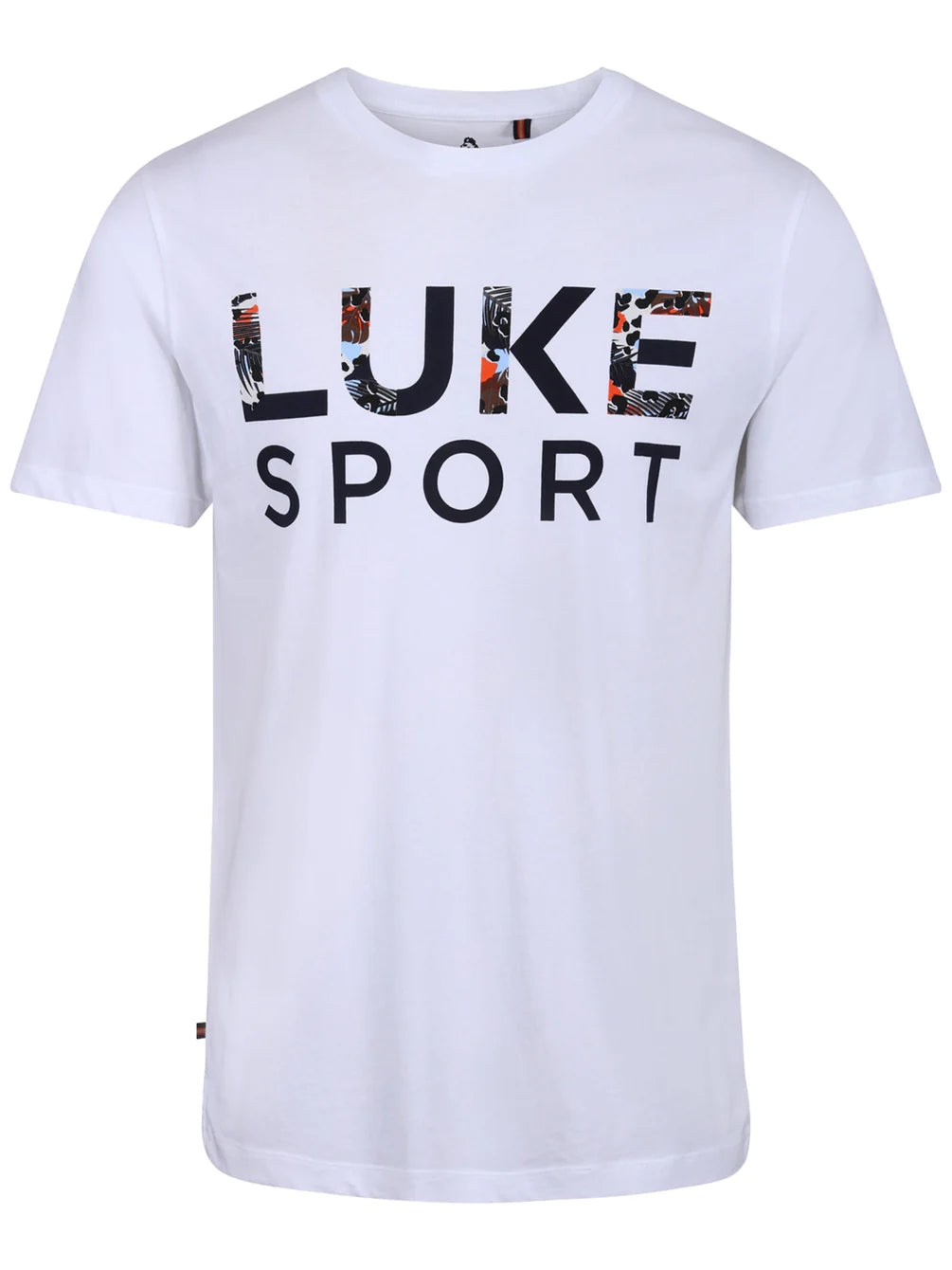 Luke 1977 - LST T-Shirt White Sky Camo