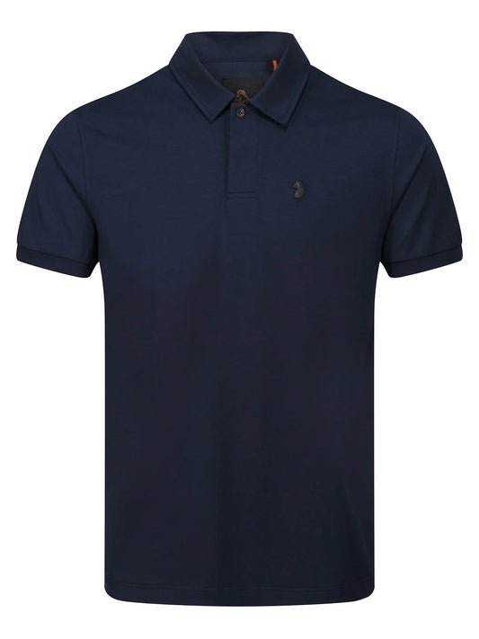 Luke 1977 - Hong Kong Jersey Polo Navy Blue