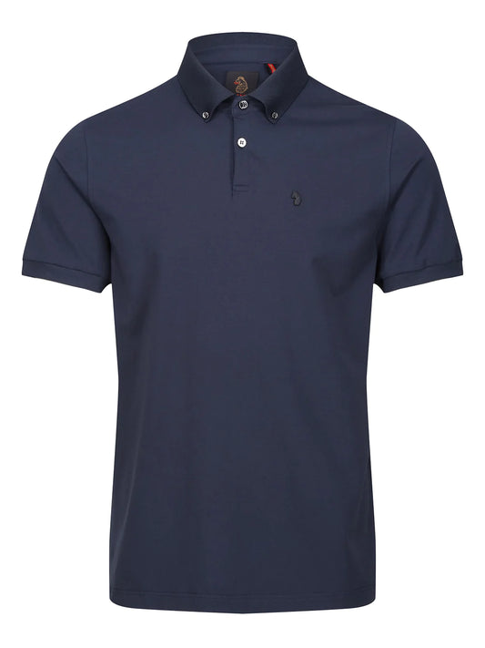 Luke 1977 - Macau Polo Navy Blue