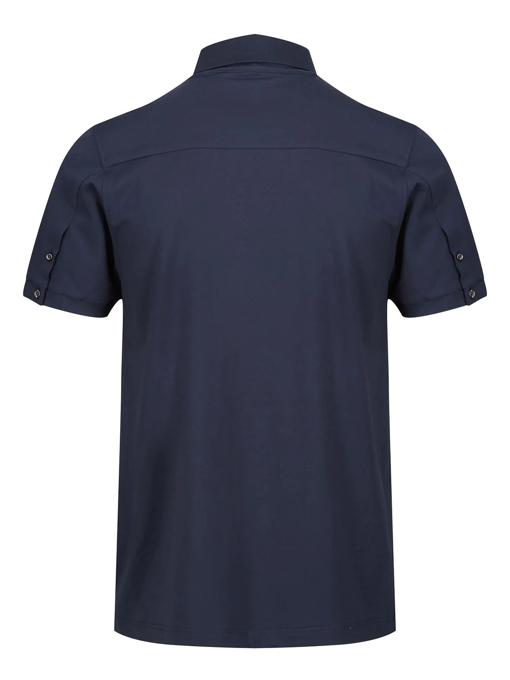 Luke 1977 - Macau Polo Navy Blue