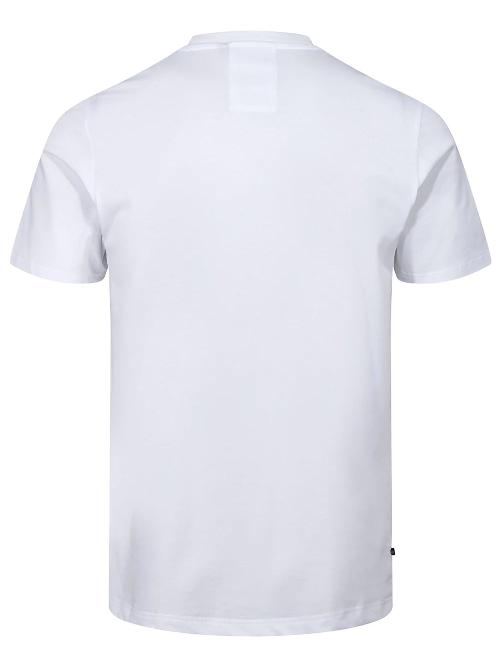 Luke 1977 - Fin T-Shirt White