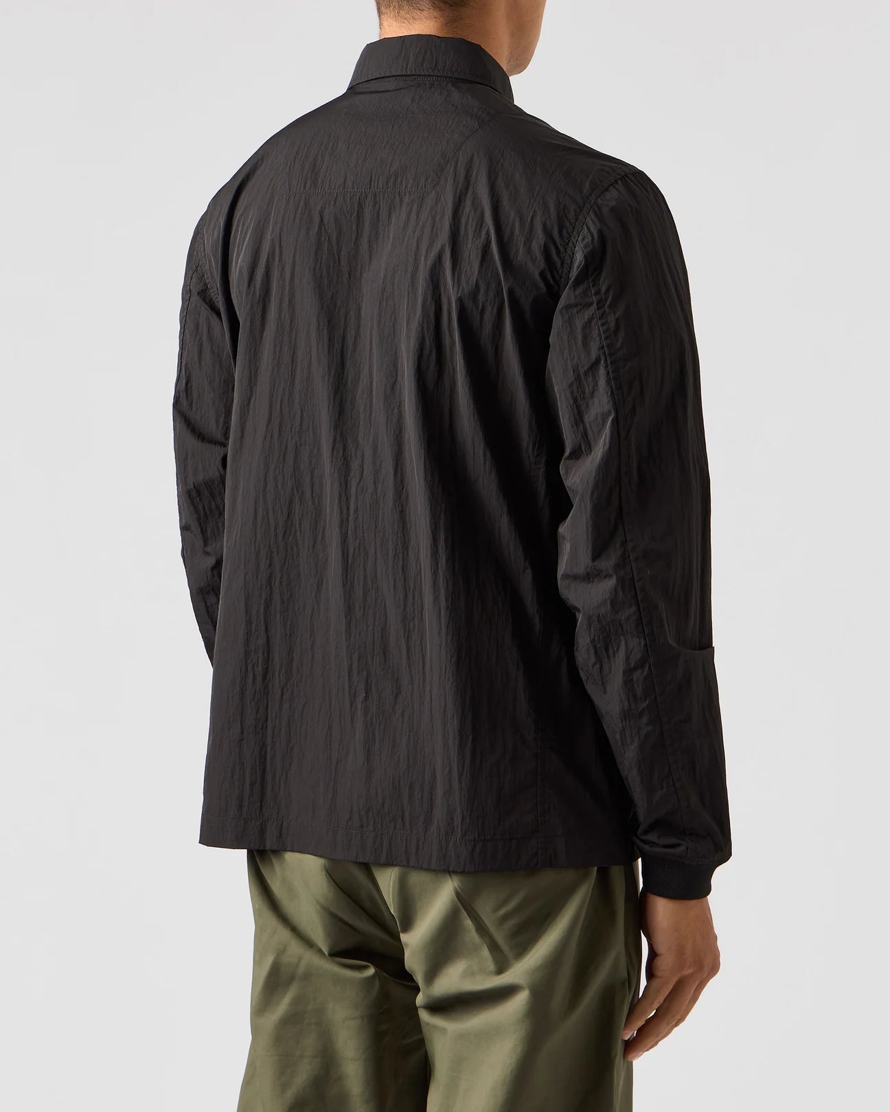 Weekend Offender - Montana Black Overshirt