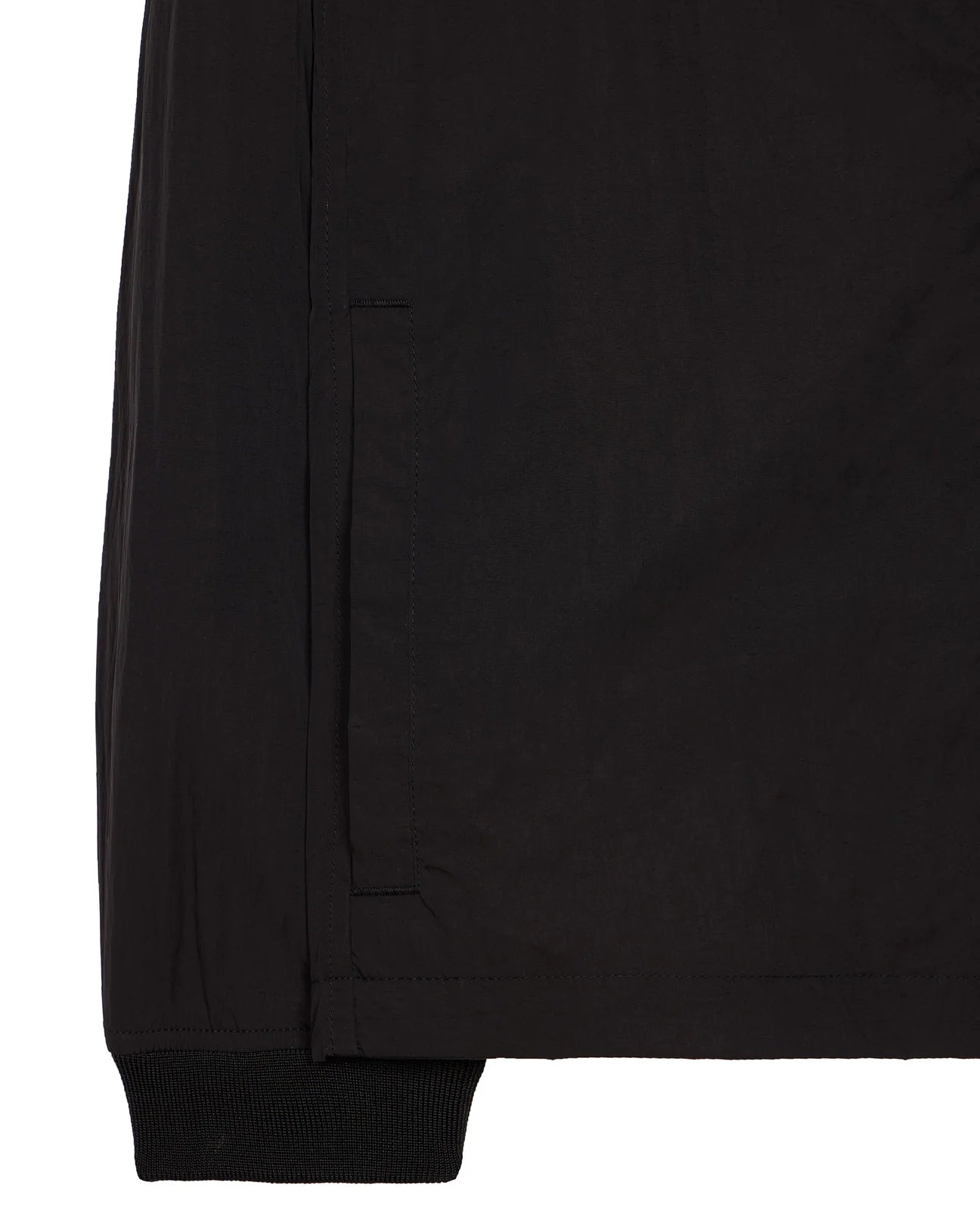 Weekend Offender - Montana Black Overshirt