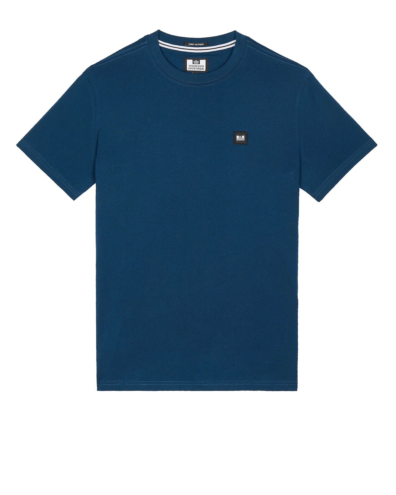 Weekend Offender- Cannon Beach T-Shirt Juniper Blue