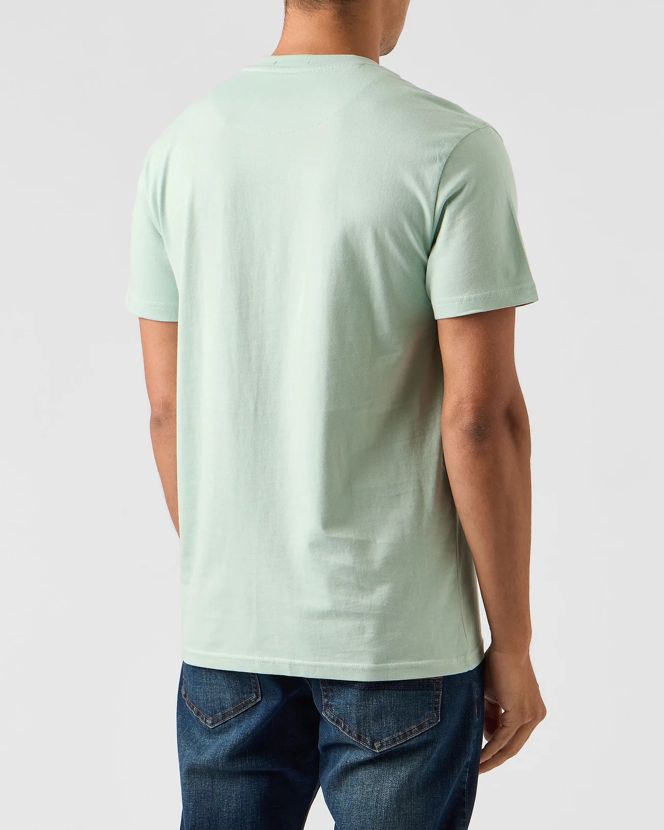 Weekend Offender- Cannon Beach T-Shirt Mint Tea Green