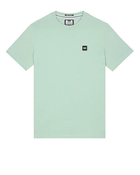 Weekend Offender- Cannon Beach T-Shirt Mint Tea Green