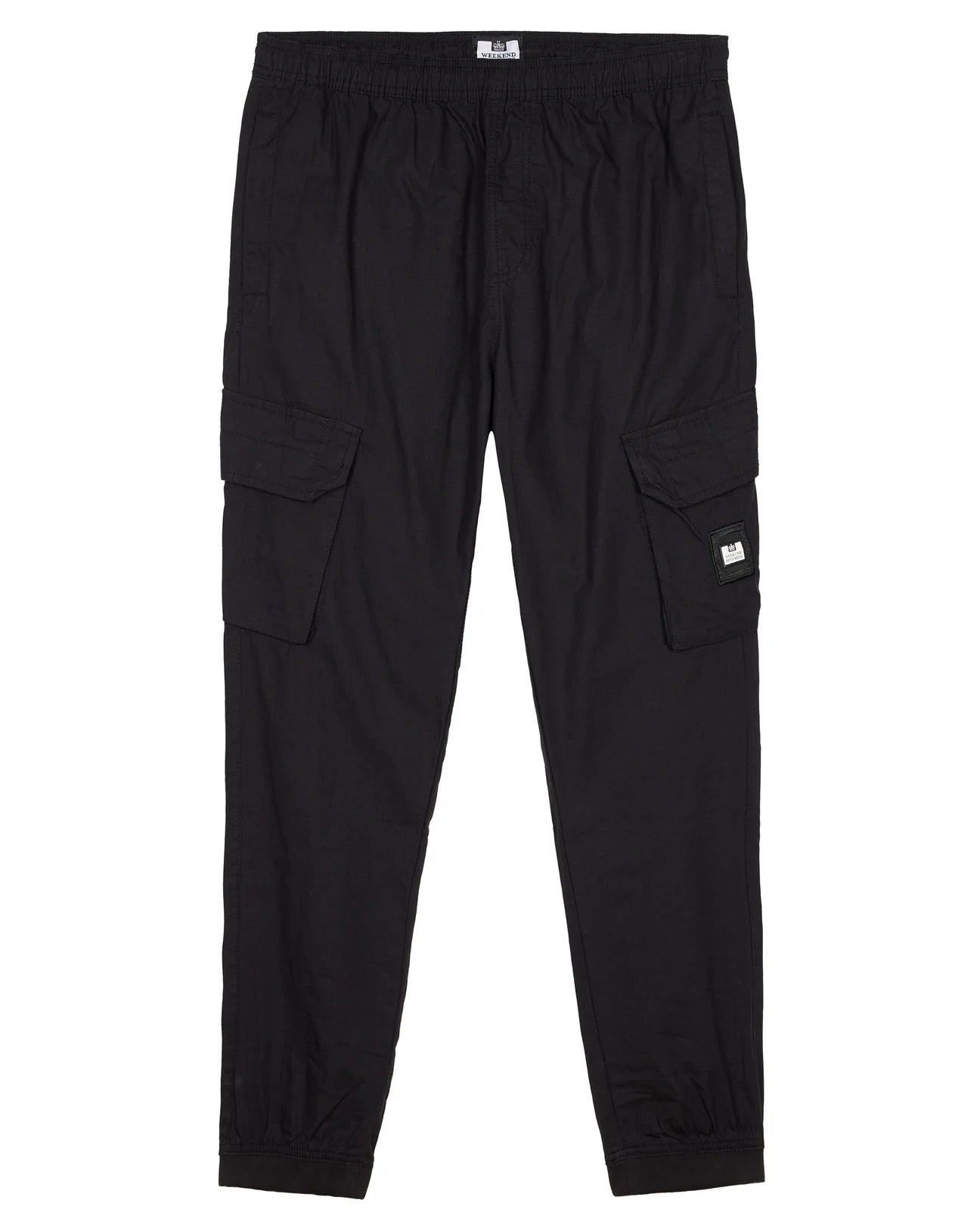 Weekend Offender - Pianemo Cargo Pants Black