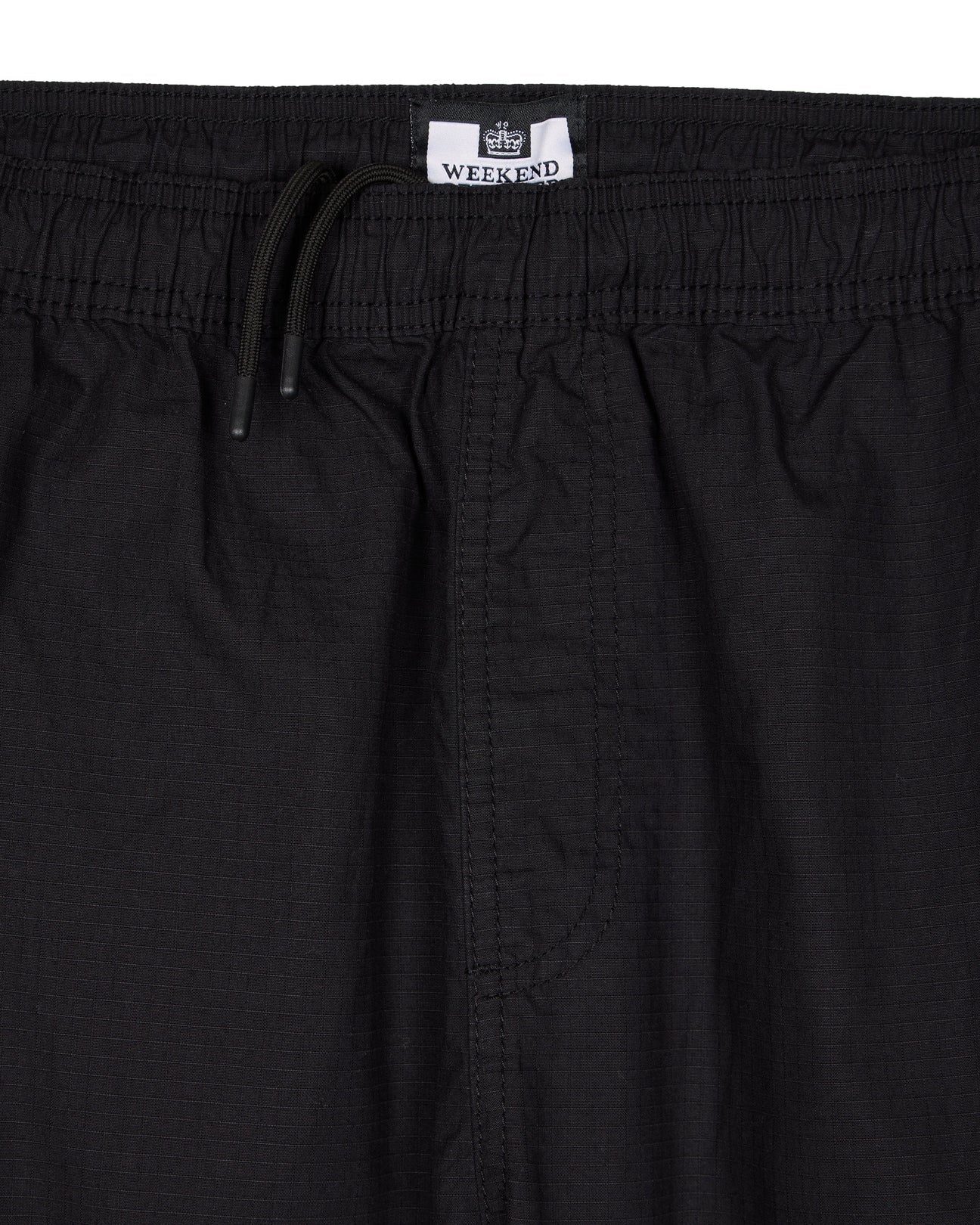 Weekend Offender - Pianemo Cargo Pants Black