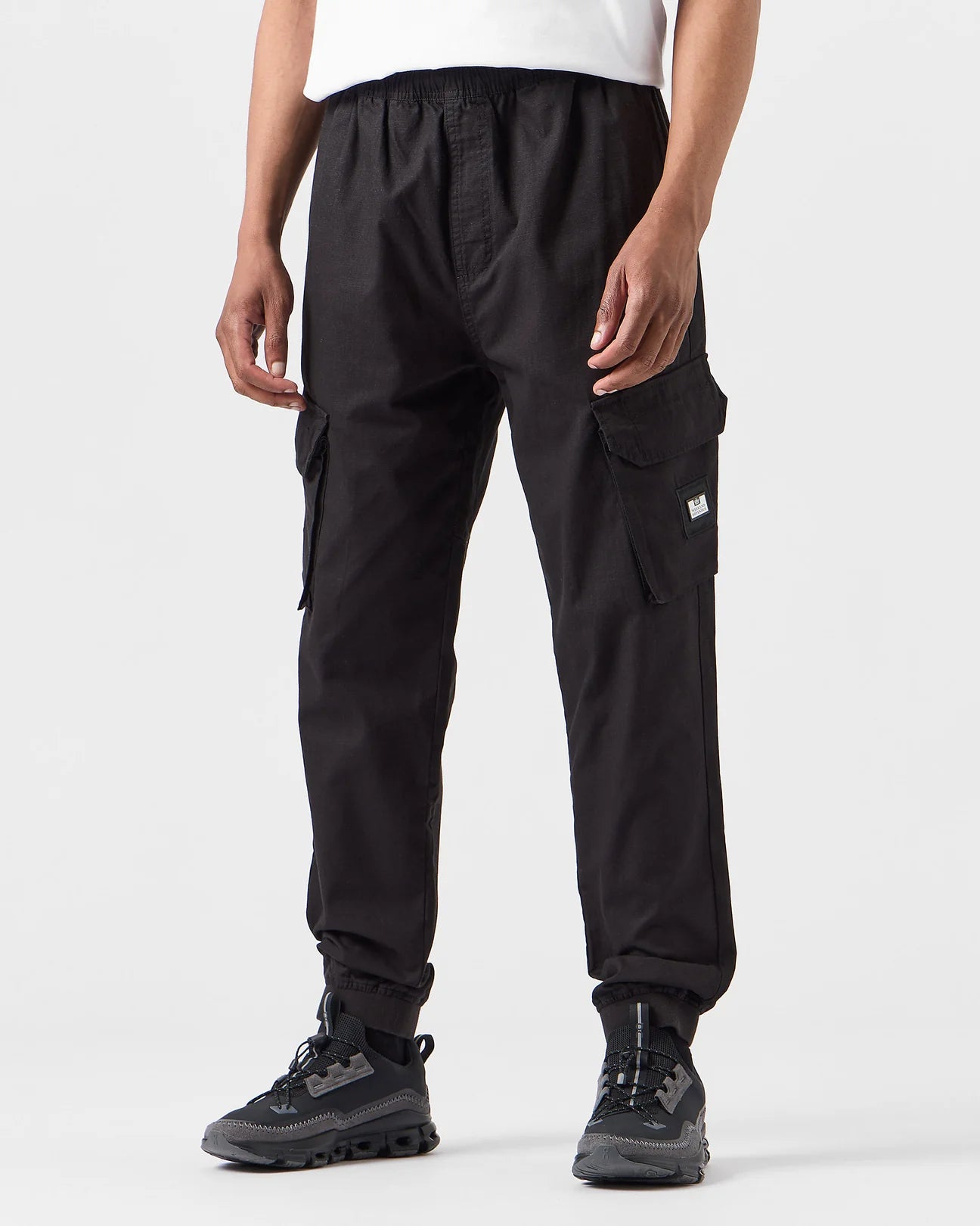 Weekend Offender - Pianemo Cargo Pants Black