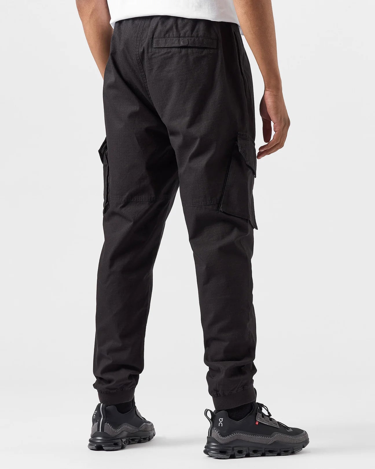 Weekend Offender - Pianemo Cargo Pants Black