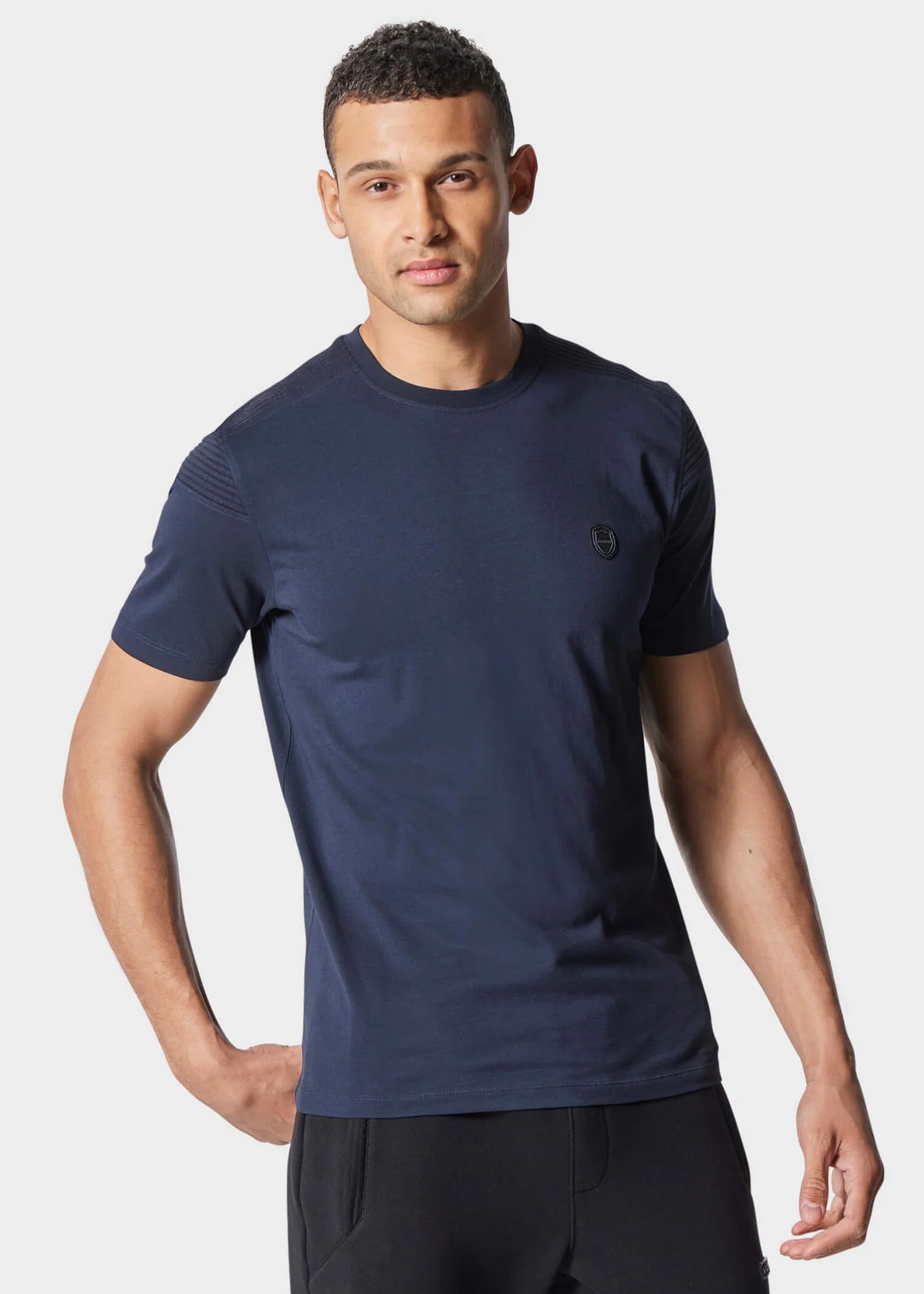 Police - Carro T-Shirt Navy