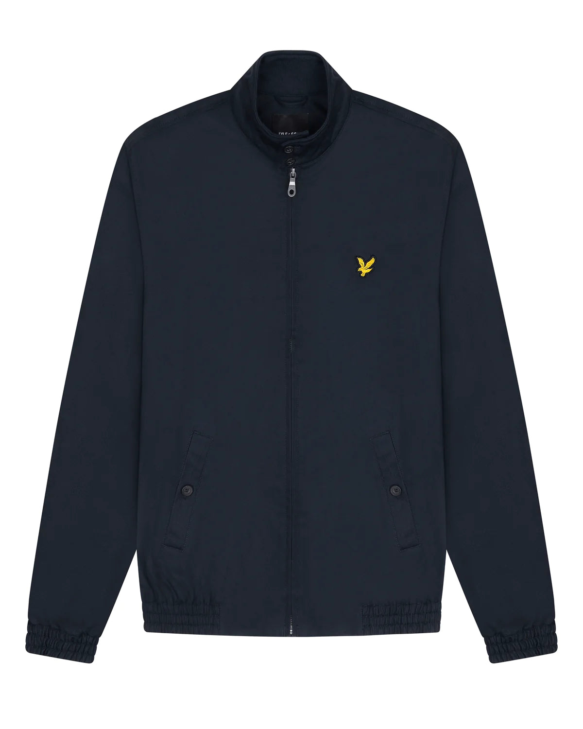 Lyle & Scott - Harrington Jacket Dark Navy