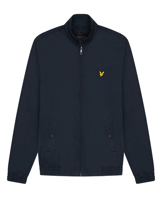 Lyle & Scott - Harrington Jacket Dark Navy