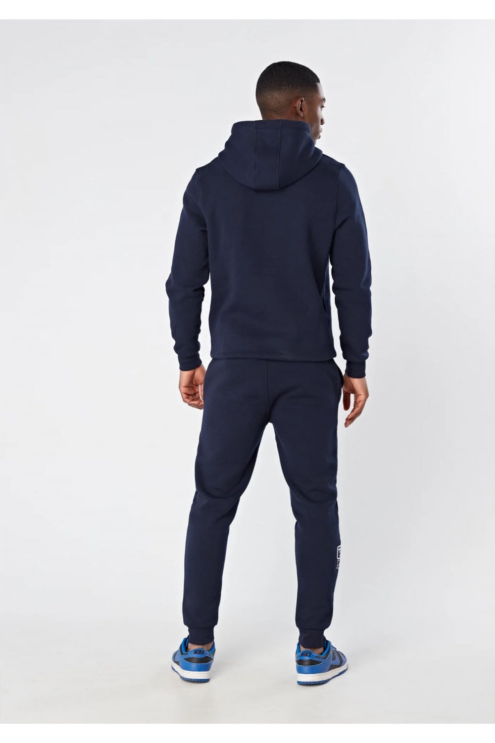 Mercier - Navy Jogger Set Tonal Badge